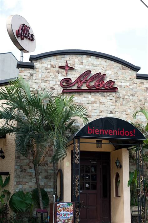alba restaurant moa|Our Branches .